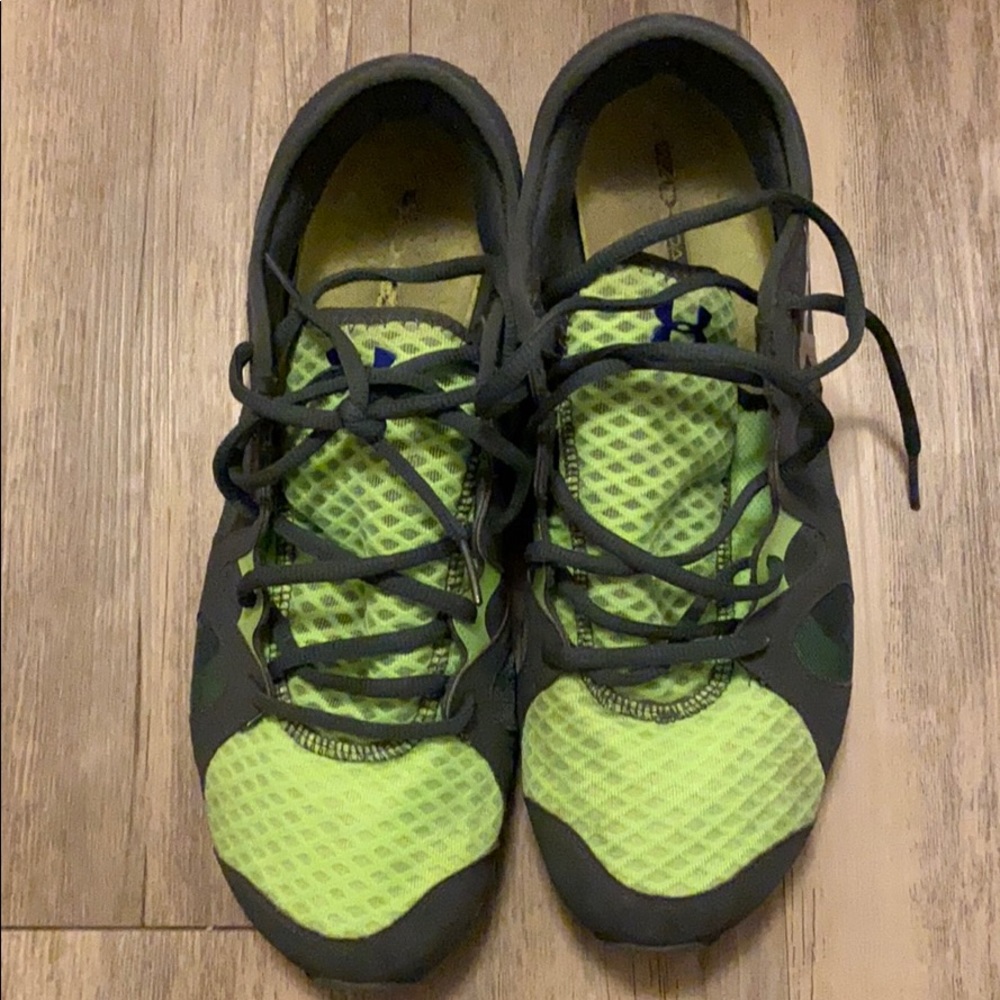 Under Armour sneakers